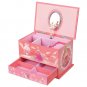 Musical Jewelry Box - Case for Girls - Perfect Christmas Gift For Little Girls !