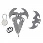 GRZ Ultimate Claw & Grappling Hook Magnetic Grappling Hook