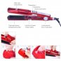 Nano Silver Steam Hair Straightener New 2018! - For Women / Men