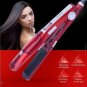 Nano Silver Steam Hair Straightener New 2018! - For Women / Men
