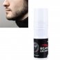 100% Pro Natural Beard Growth Spray Stimulator Grow Hair Grower Fast Beard 60ml