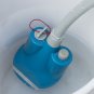 Andes Outdoor Portable Rechargeable Camping/Caravan/Festival Shower