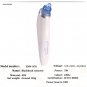 White Super Vacuum Blackhead Remover Pore Cleaner Full Kit