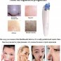 White Super Vacuum Blackhead Remover Pore Cleaner Full Kit