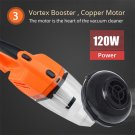 CAR VACUUM CLEANER - CLEANING ACCESSORIES - 120 W - FREE SHIPPING !!!