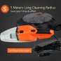 CAR VACUUM CLEANER - CLEANING ACCESSORIES - 120 W - FREE SHIPPING !!!