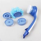 SPIN SPA Amazing Spinning Brush -  Long-handled Bathroom Tool - Free Shipping!!!