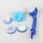 SPIN SPA Amazing Spinning Brush -  Long-handled Bathroom Tool - Free Shipping!!!