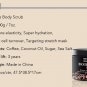 Brazilian Coconut Coffee Body Scrub - Moisturizing Scrub - Free Shipping !!!
