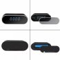 Wifi Alarm Clock With HD 1080P Night Vision Camera - Camcorder - Free Shipping!