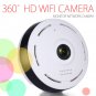 360&Acirc;&deg; SMART HOME CAMERA - WIRELESS HOME SECURITY - FREE SHIPPING !!!
