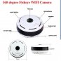 360&Acirc;&deg; SMART HOME CAMERA - WIRELESS HOME SECURITY - FREE SHIPPING !!!
