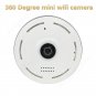 360&Acirc;&deg; SMART HOME CAMERA - WIRELESS HOME SECURITY - FREE SHIPPING !!!