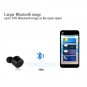 Elegant Mini Bluetooth Earphone Portable Rechargeable Box - Free Shipping !!!