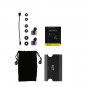 Elegant Mini Bluetooth Earphone Portable Rechargeable Box - Free Shipping !!!