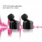 Elegant Mini Bluetooth Earphone Portable Rechargeable Box - Free Shipping !!!