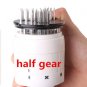 JUICY MEAT TENDERIZER - STAINLESS STEEL & PLASTIC KITCHENWARE - FREE SHIPPING !!