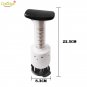JUICY MEAT TENDERIZER - STAINLESS STEEL & PLASTIC KITCHENWARE - FREE SHIPPING !!