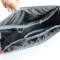 new fashion storage Bag portable women's handbag  for clothes,picnic box,acrylic