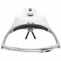 Dentist Loupes Dental Magnifier Surgical Binocular Glass Head Led Medical 5 Lens