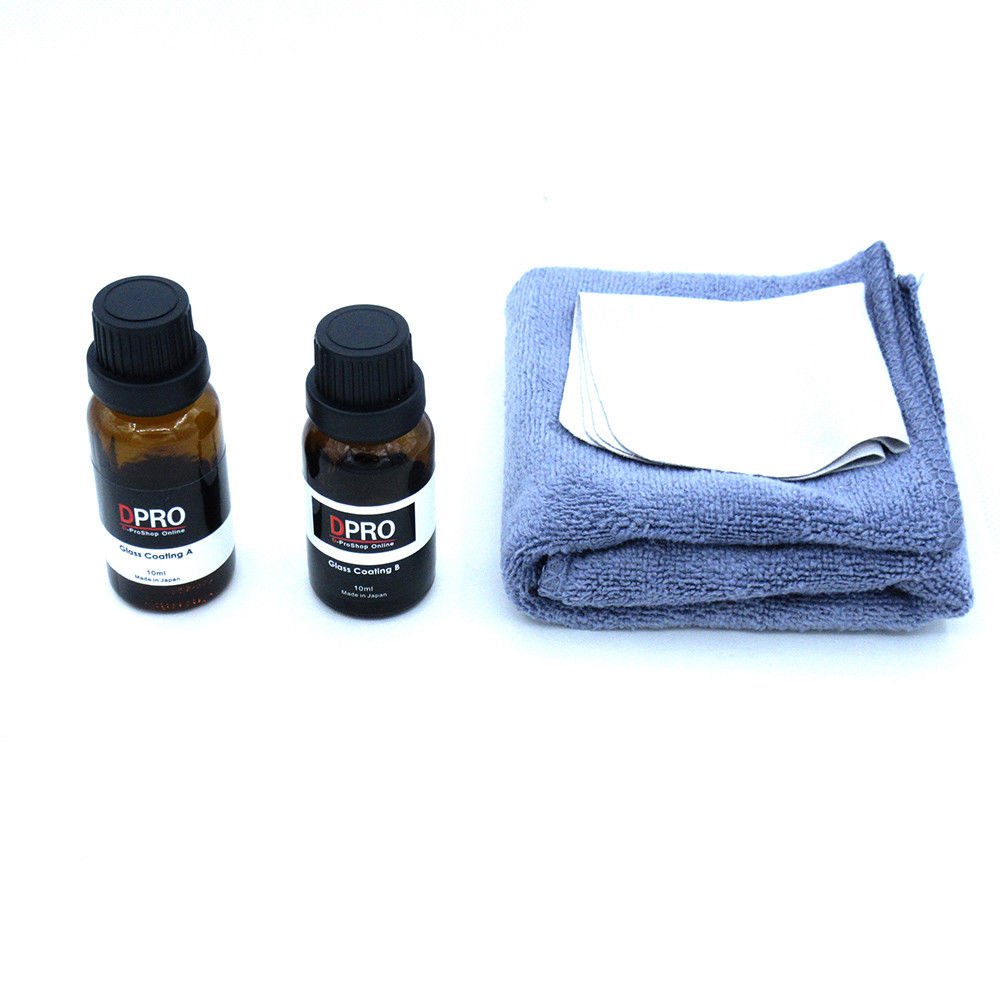 Super Ceramic Car Coating - Long-Lasting Protect & Shine DPro 9h