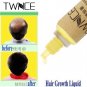Twnce Hair Growth Anti Hair Loss Liquid 20ml Dense Hair Fast Sunburst Hair Grow!