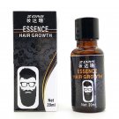 Hair Beard Growth Oil Thicker Essence Mustache almost Grow EYEBROW NEW2018! 20ml