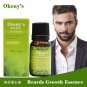 Facial Hair Growth Natural Oil 10ML Fast Hair Grow Beard Care Tonic For Men