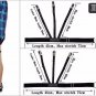2PCS T Holders H Holder Shirt Tucked Adjustable Side Straps Shirt Holder nv