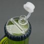 2 IN 1 PORTABLE PET FEEDER - TRAVEL BOTTLE DISPENSER FOR PETS - FREE SHIPPING!!!