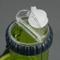 2 IN 1 PORTABLE PET FEEDER - TRAVEL BOTTLE DISPENSER FOR PETS - FREE SHIPPING!!!