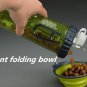2 IN 1 PORTABLE PET FEEDER - TRAVEL BOTTLE DISPENSER FOR PETS - FREE SHIPPING!!!
