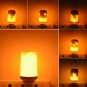 DYNAMIC FLAME EFFECT LED LIGHT - 85V - 265V - FIRE EFFECT - FREE SHIPPING !!!