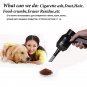 Portable Mini Vacuum Cleaner USB Handheld For PC / Desktop / Car / Home