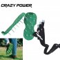 Scheppach Green Lawn Aerator Sandals Metal Buttons Funny Garden tools