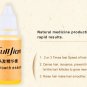 Hair Growth Ginger Essence Hair Loss Liquid 20ml Restoration pilatory