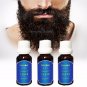 Lanthome Beard Growth oil Thicker Essence 10ml Treatment Serum For Men
