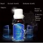 Lanthome Beard Growth oil Thicker Essence 10ml Treatment Serum For Men