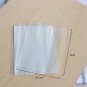 Edible Rice Paper 400 Sheets Easy Bake For Handmade Sugar Candy White 8 x 6.5 cm