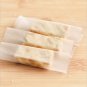 Edible Rice Paper 400 Sheets Easy Bake For Handmade Sugar Candy White 8 x 6.5 cm
