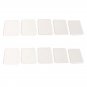 ASOT - GRIPEEZ Hang any object any where in second (set of 10)