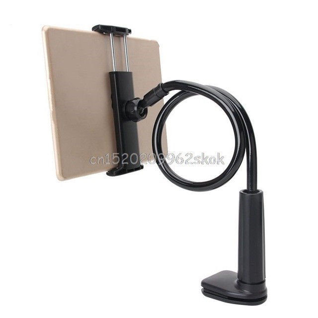 360&Acirc;&deg; Rotational Flexible Tablet Desk Mount For Tablet / Phone - Free Shipping !!