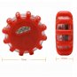 Emergency Safety Flare - Red Warning Light -  Emergency Disc - Free Shipping !!!