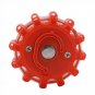 Emergency Safety Flare - Red Warning Light -  Emergency Disc - Free Shipping !!!