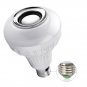 Smart Bulb Music LED Light with Bluetooth 4.0 Speaker RGB Multicolor Home Party