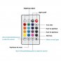 Smart Bulb Music LED Light with Bluetooth 4.0 Speaker RGB Multicolor Home Party