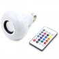 Smart Bulb Music LED Light with Bluetooth 4.0 Speaker RGB Multicolor Home Party