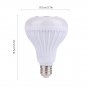 Smart Bulb Music LED Light with Bluetooth 4.0 Speaker RGB Multicolor Home Party