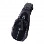 Mens Underarm Anti-Theft Holster Cross-Body Shoulder Fashion Travel Bag Black