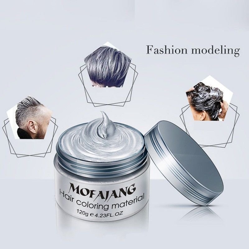DynaMix&acirc;�&cent; Colored Hair Wax - Free Shipping ! The Original !